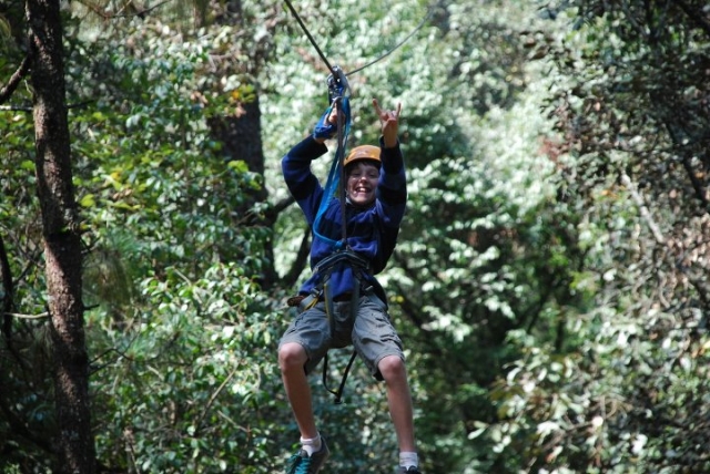  肾上腺素在空中 